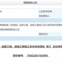 砂石需求！256.7公里高鐵計劃年底開建！