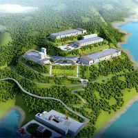 中能建首個裝配式建筑產業園開工！配套礦山及年吞吐量760萬噸碼頭