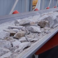 年產(chǎn)960萬噸！中電建廣東花都砂石工廠順利試運行