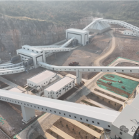 總投資25億 湖南國企600萬噸/年骨料項目即將投產(chǎn)運行！