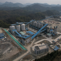 總投資達22億元！湖北950萬噸/年骨料項目一期工程預計4月投產