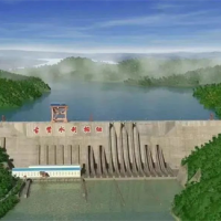 3.37億元！中能建葛洲壩中標(biāo)黃河古賢水利樞紐進(jìn)場(chǎng)道路工程