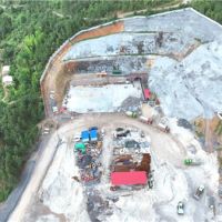 年輸送石料1200萬噸！湖南大型鋰礦配套砂石骨料項目計劃2026年投產(chǎn)