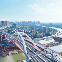 供應(yīng)超千萬(wàn)噸砂石！該企為“世紀(jì)工程”平陸運(yùn)河提供材料保障